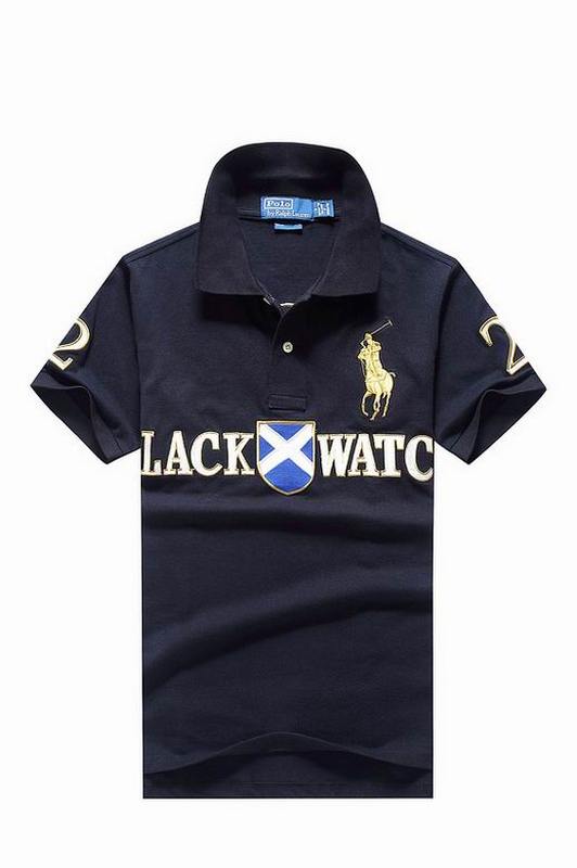 RL Men's Polo 344